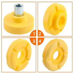 บูชยึดสตรัทหน้า 31336776389 สำหรับ <span class=keywords><strong>BMW</strong></span> X5 E70 X6 E71 E72 XDrive35i XDrive50i บูชช่วงล่าง - Product Image 6