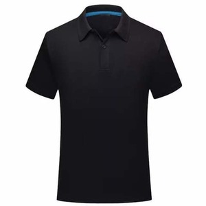 Men's Custom Logo Breathable Mans Golf <b>Shirt</b> Polo T-<b>shirts</b> <b>100</b>% Cotton <b>Polyester</b> Sports Solid Color Wholesale Men Polo <b>Shirts</b> - Product Image 5