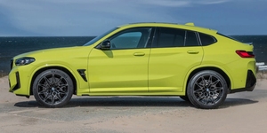 BMW X4 M ปี 2019 มือสอง ราคาดี - Product Image 4