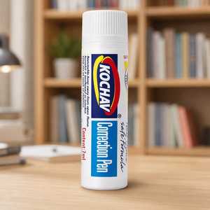 ปากกาแก้ไข KOCHAV 7 มล. แห้งเร็ว หัวโลหะ น้ำยาแก้ไข - Product Image 1