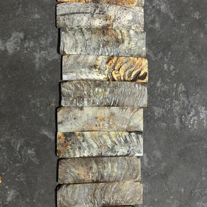 Échelle de corne de bélier 100% naturelle de qualité supérieure directement polie et plaque de corne de mouton avec Real Touch Factory directement de l'Inde - Product Image 2