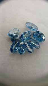 เพชร IGI ผลิตในห้องปฏิบัติการ รูปทรงวงรี VS1 เพชรแฟนซีสี ผลิตในห้องปฏิบัติการด้วยวิธี CVD และ HPHT เพชรเม็ดเดี่ยวสำหรับทำเครื่องประดับชั้นดี - Product Image 2