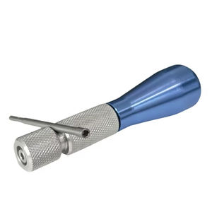 Destornilladores de Anclaje de Resorte Autoperforantes para Implantes de Ortodoncia Manuales Fida International, Fijación Precisa, Acero Inoxidable - Product Image 5