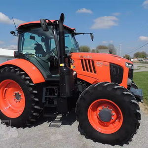 Tractor KUBOTA M7-132 DELUXE 2020 - Product Image 1