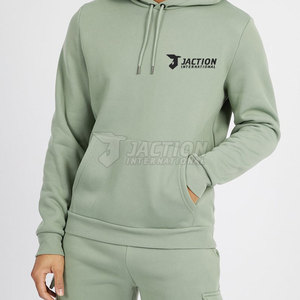 Nouvelle conception, best-seller, ensemble de sweat-shirts en polaire décontractés pour hommes, faible MOQ, ensemble de sweat-shirts en polaire pour hommes à prix de gros, fabriqué au Pakistan - Product Image 3