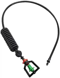 Kits de microaspersores de riego asequibles para pequeñas granjas y jardines comunitarios para un suministro de agua eficiente a las raíces de los cultivos - Product Image 2