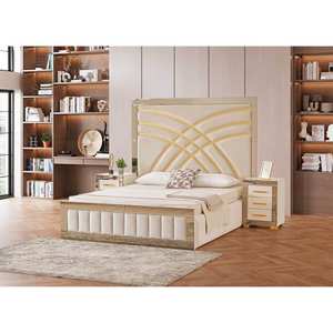 Lit rembourré Athome Love Nova 160x200 avec option de rangement en provenance de Turquie - Product Image 4