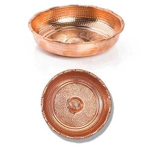 Tazón de Hammam Proveedor al por mayor Tazón de cobre de excelente calidad Decoración del Hogar disponible al mejor precio - Product Image 2