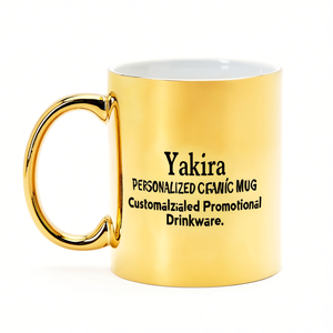 Tazza in Ceramica Personalizzabile Yakira, Articoli Promozionali per Bevande - Product Image 3
