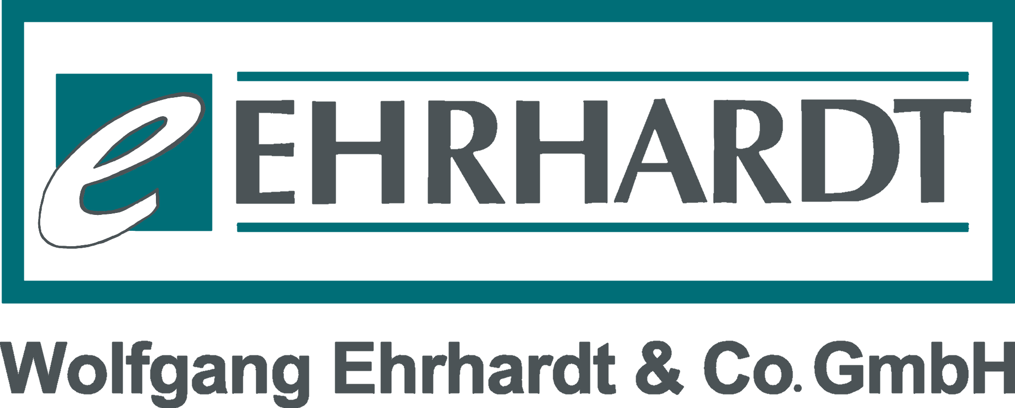 Wolfgang Ehrhardt  Co GmbH logo