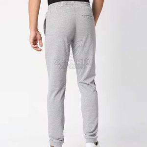 Hot Selling Fashionable Men <b>Joggers</b> <b>Slim</b> <b>Fit</b> Customized Logo Straight Canvas Breathable Quick Dry Casual for Sale - Product Image 6