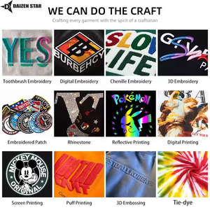 เสื้อฮู้ดซิปผู้ชาย สีพื้น ผ้าฝ้ายฟลีซ 100% ทรงปกติ ใส่ได้ทุกวัน สไตล์ลำลองสำหรับฤดูหนาว รับผลิตแบบ OEM พร้อมบริการพิมพ์ลายดิจิตอล - Product Image 6