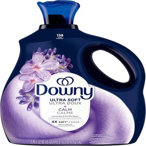 2025 Meilleur Prix Downy Ultra Soft Calm Acheter Qualité Premium profitez d'une fraîcheur fiable douceur confort parfum livré - Product Image 1