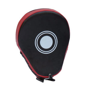 Kit d'entraînement en cuir véritable de couleur personnalisée, mitaines de sparring, coussinets de frappe et cible de main pour MMA, thaïlandais, arts martiaux - Product Image 2