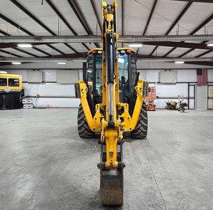 Retroexcavadora de ruedas JCB 3CX 4cx 2,5 T con capacidad de carga nominal retroexcavadoras con capacidad de cubo de 1m3 - Product Image 2