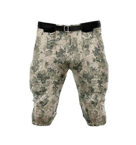 Football Uniform Set Jersey Pants <b>Helmet</b> Socks 2025 Wholesale Custom American Sublimation Printing Team Wear - Product Image 6