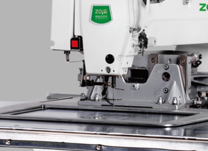 Machine à coudre électronique DIY OEM de qualité Zo-je ZJ5760-3020HF1-C Series avec poignée en plastique - Product Image 3