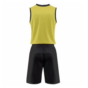 Vêtements de sport personnalisés à prix avantageux, de haute qualité, 100% polyester, uniforme de volley-ball, dernier modèle, professionnel, hommes et femmes - Product Image 3