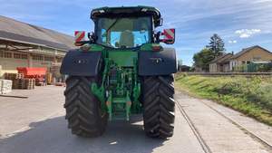 Tractor de Ruedas John Deere 8R370 Original, Motor Yunnei de 120 CV, Buen Estado, Componentes Esenciales: Rodamiento, Motor, Bomba de Engranajes, Caja de Cambios - Product Image 6