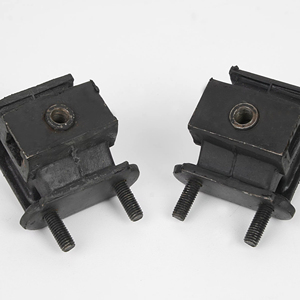 SUNNY <b>PRODUCTS</b> Engine Mount 12371-87308-Auto for OEM Standard <b>Metal</b> Black New OEM Standard - Product Image 1