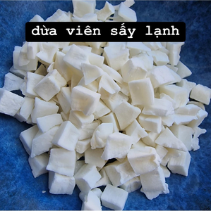 Granulés de noix de coco séchés à la glace pour les personnes à la diète Keto - Product Image 2