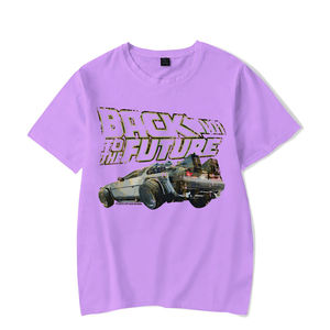 Camiseta de algodón pesado de alta calidad para hombre, bordado personalizado e impresión, estilo liso de gran tamaño, ropa cómoda - Product Image 2