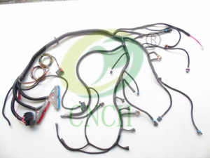 CNCH 97 - '04 LS1 / LS6 (DBW) W/ 4L60e 4L80e W/ 5 핀 MAF 독립 실행 형 엔진 하니스 - Product Image 2