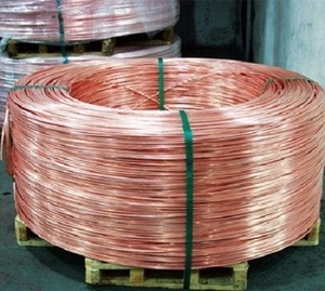 De alta calidad 99.9% cobre chatarra tipo alambre de cobre DE OEM - Product Image 1