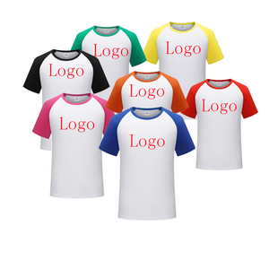 Plain t Shirt Alta qualidade para impressão Plain T-shirt Fabricantes <span class=keywords><strong>China</strong></span> Atacado para Unisex Custom t Shirt Algodão