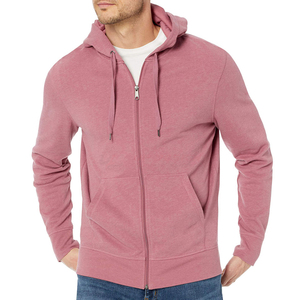 Sweat-shirts à capuche pour hommes en coton 100% de haute qualité, respirants, personnalisables, à manches longues, prix bas, vente en gros, best-sellers d'hiver - Product Image 1