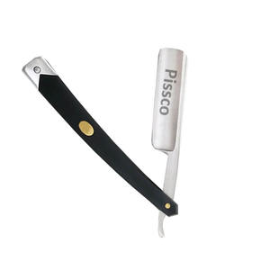 Mejor Proveedor Pissco de Maquinillas de Afeitar para Hombre, Depilación, Afeitado, Cuchillas Rectas, Empaque Personalizado - Product Image 2
