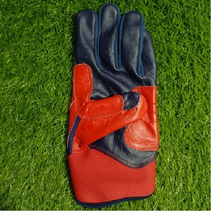 Guantes de bateo de béisbol Unisex de alta calidad, característica antideslizante de cuero ligero, suave profesional para jóvenes adultos personalizables - Product Image 3