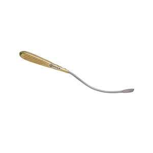 Élévateur périosté en acier inoxydable de 16cm fabriqué avec précision Joseph d'or médical pour la fiabilité chirurgicale de la chirurgie plastique - Product Image 5