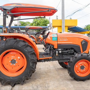 Caja de Cambios de Alta Calidad para Tractor de Ruedas 4WD L5228, Motor Diésel de 52HP, la Mejor Opción, Nuevo, Envío Inmediato, con Rodamientos - Product Image 1