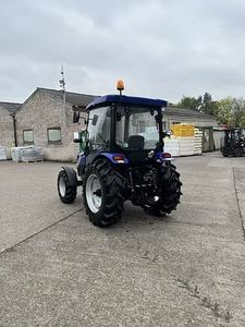 LOVOL M404C Tractor 4WD Mini Front Backhoe Loader Tractor with M554-B TB504 M704 M1304-D Excavator Tractor - Product Image 6