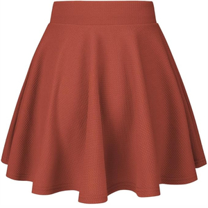 Wholesale Price OEM Designer Made Women's <b>Skirts</b> Low MOQ Reinforced Stitched Machine Sewn Newest Edition Golf <b>Skirt</b> with OEM - Product Image 4