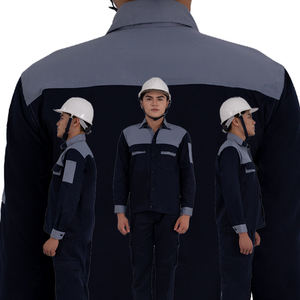Wholesale <b>Work</b> Uniforms: High-Quality <b>Overalls</b> & Cargo Pants, Custom Design & OEM/ODM Available - Product Image 5