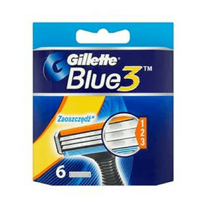 GILLETTE Blue 3 Comfort Cuchilla de afeitar desechable 6S Producto - Product Image 5