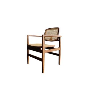 Indonesian Furniture Restaurant <b>Chairs</b> Made Of Teak Wood And Root Combination Modern And Stylish Design - Product Image 2