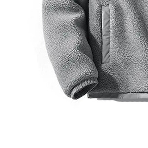 Chaquetas de Forro Polar Antibacterianas de Primera Calidad, Modelo 2025, para Hombre y Mujer, Logotipo Personalizado, Nuevo Estilo, MOQ Bajo, Todas las Tallas y Colores - Product Image 6