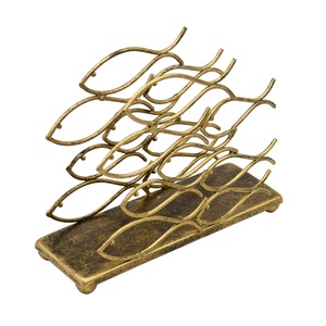 Black Metal Napkin Storage Holder With Superior Quality <b>Wedding</b> Tableware Decor Napkin Holder at Affordable Price - Product Image 4