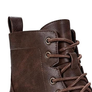 Fabricante profesional hecho zapatos de cuero para adultos nuevo diseño personalizado hecho zapatos de cuero de alta calidad - Product Image 6