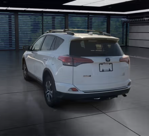 Toyota RAV4 LE AWD 2017 USADO, listo para enviar - Product Image 2