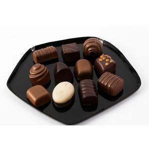 Bandeja DE SERVICIO DE METAL decorativa sofisticada para bodas y Diwali Fusión perfecta de belleza y utilidad para chocolates - Product Image 4