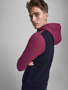 Hot <b>Sale</b> New Arrival Men Pullover Hoodies Unique Style Breathable Men Basics Hoodies Trending Product - Product Image 5