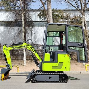 Excavatrice Sany Sy35u efficace offrant des économies de carburant supérieures, des performances de moteur puissantes et un contrôle de précision - Product Image 5