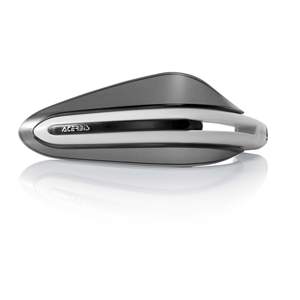 Acerbis Dual Road Handlebar Accessories Handguards Without Mounting <b>Kit</b> for Motorcycles - Product Image 1