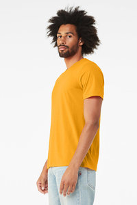 Bella toile t-shirts unisexe personnalisé concevoir votre propre coton à manches courtes t-shirts - Product Image 3