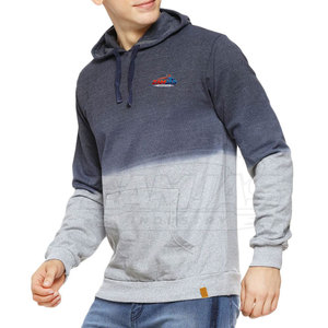 Sweat-shirts à capuche pour hommes respirants et confortables, style streetwear, fabriqués en coton, vente chaude - Product Image 6
