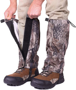 Mangas de Cuero Resistentes a Cortes para Hombre y Mujer - Product Image 4